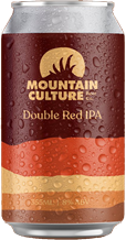 Mountain Culture Double Red IPA 8% 355ml